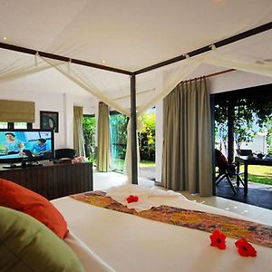 Beachfront Villa